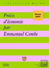 Précis D'Économie (10e Édition)