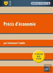 Précis D'Économie (11e Édion)