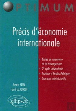 Bertrand.pt - Précis D'Économie Internationale