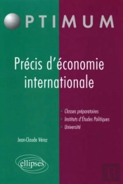 Précis D'Économie Internationale