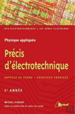 Bertrand.pt - Précis D'Électrotechnique ; 2ème Année