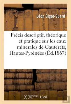 Bertrand.pt - Precis Descriptif, Theorique Et Pratique Sur Les Eaux Minerales De Cauterets Hautes-Pyrenees