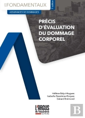 Précis D'Évaluation Du Dommage Corporel (7e Édition)