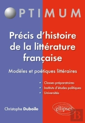 Précis D'Histoire De La Littérature Française