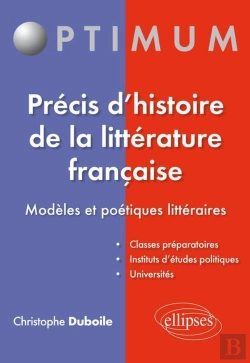 Bertrand.pt - Précis D'Histoire De La Littérature Française