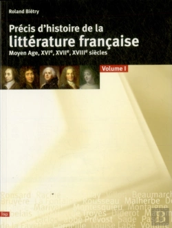 Bertrand.pt - Précis D'Histoire De La Littérature Française ; Du Moyen Âge Au Xviiie Tome 1