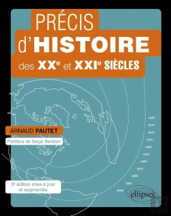 Bertrand.pt - Précis D'Histoire Des Xxe Et Xxie Siècles (3e Édition)