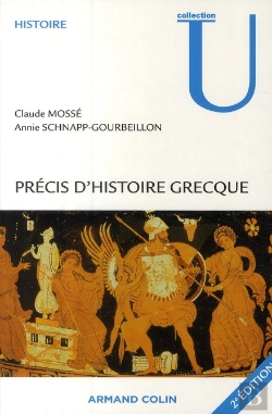 Bertrand.pt - Précis D'Histoire Grecque (2e Édition)
