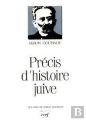 Précis D'Histoire Juive