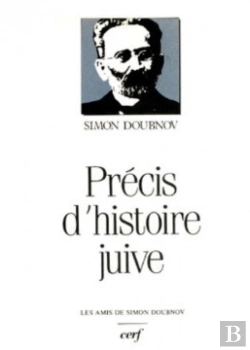 Bertrand.pt - Précis D'Histoire Juive