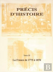 Précis D'Histoire (Tome 3)