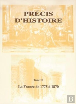 Bertrand.pt - Précis D'Histoire (Tome 3)