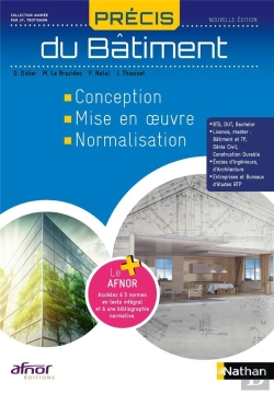 Bertrand.pt - Précis Du Bâtiment Afnor ; Livre De L'Élève (Édition 2023)