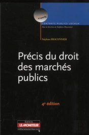 Précis Du Droit Des Marchés Publics (4e Édition)