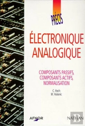 Precis Electronique Analogique