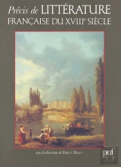Précis Littérature Française Du Xviiie Siècle