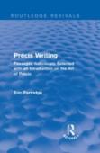 Precis Writing