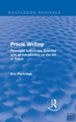 Bertrand.pt - Precis Writing