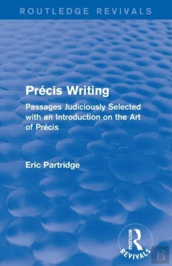 Bertrand.pt - Precis Writing