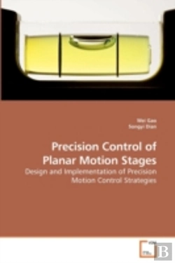 Bertrand.pt - Precision Control Of Planar Motion Stage