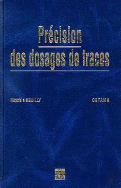 Bertrand.pt - Precision Des Dosages Traces