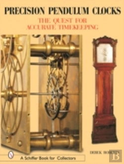 Bertrand.pt - Precision Pendulum Clocks