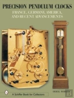 Bertrand.pt - Precision Pendulum Clocks