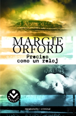 Bertrand.pt - Preciso Como Un Reloj (Clare Hart 1)