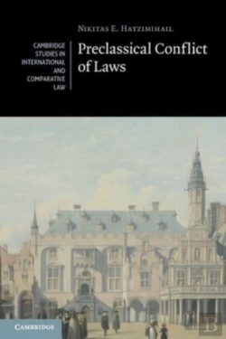 Bertrand.pt - Preclassical Conflict Of Laws