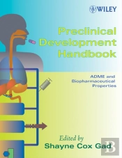 Preclinical Development Handbook, 2 Volume Set
