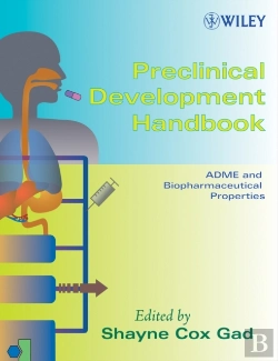 Bertrand.pt - Preclinical Development Handbook, 2 Volume Set