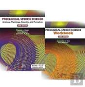 Preclinical Speech Science Bundle (Textbook + Workbook)