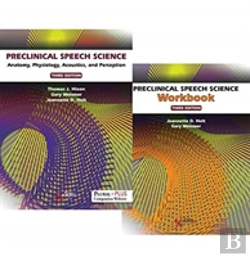 Bertrand.pt - Preclinical Speech Science Bundle (Textbook + Workbook)