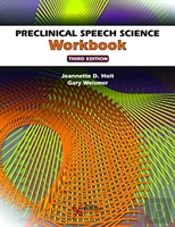 Preclinical Speech Science Workbook