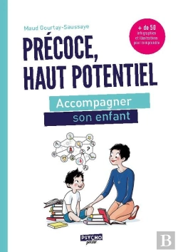 Bertrand.pt - Précoce, Haut Potentiel (2èmé Édition)