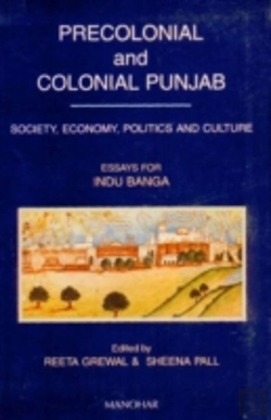 Bertrand.pt - Precolonial And Colonial Punjab