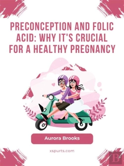Bertrand.pt - Preconception And Folic Acid- Why It'S Crucial For A Healthy Pregnancy