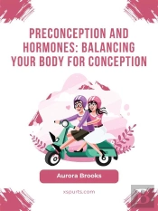 Preconception And Hormones- Balancing Your Body For Conception