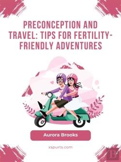 Bertrand.pt - Preconception And Travel- Tips For Fertility-Friendly Adventures