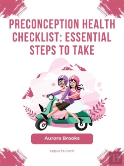 Bertrand.pt - Preconception Health Checklist- Essential Steps To Take