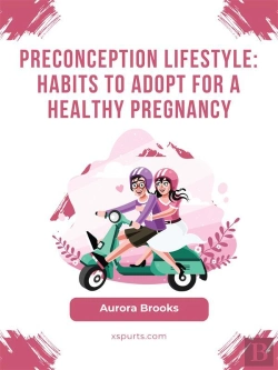Bertrand.pt - Preconception Lifestyle- Habits To Adopt For A Healthy Pregnancy