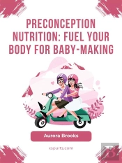 Preconception Nutrition- Fuel Your Body For Baby-Making
