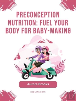 Bertrand.pt - Preconception Nutrition- Fuel Your Body For Baby-Making