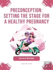 Preconception- Setting The Stage For A Healthy Pregnancy
