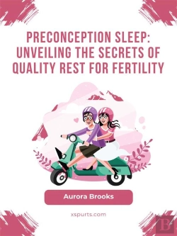 Bertrand.pt - Preconception Sleep- Unveiling The Secrets Of Quality Rest For Fertility