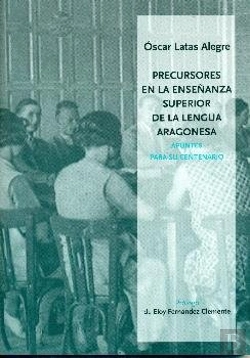 Bertrand.pt - Precursores En La Enseñanza Superior De La Lengua Aragonesa