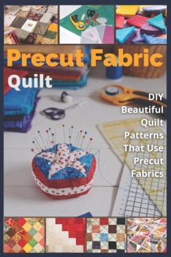 Bertrand.pt - Precut Fabric Quilt