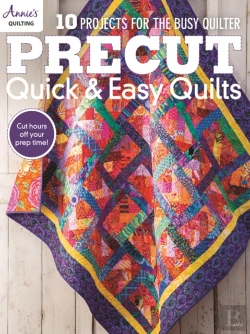 Bertrand.pt - Precut Quick & Easy Quilts