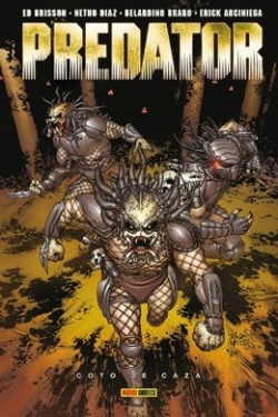 Bertrand.pt - Predator 2 Coto De Caza