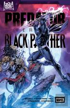 Predator Vs. Black Panther
